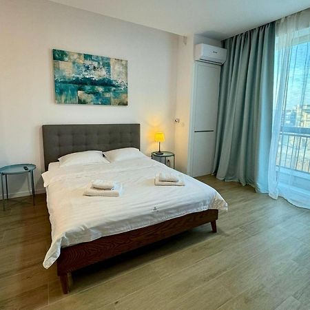 Cez Studio Mamaia Nord Năvodari Exterior foto