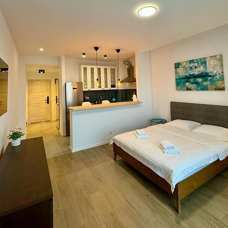 Cez Studio Mamaia Nord Năvodari Exterior foto