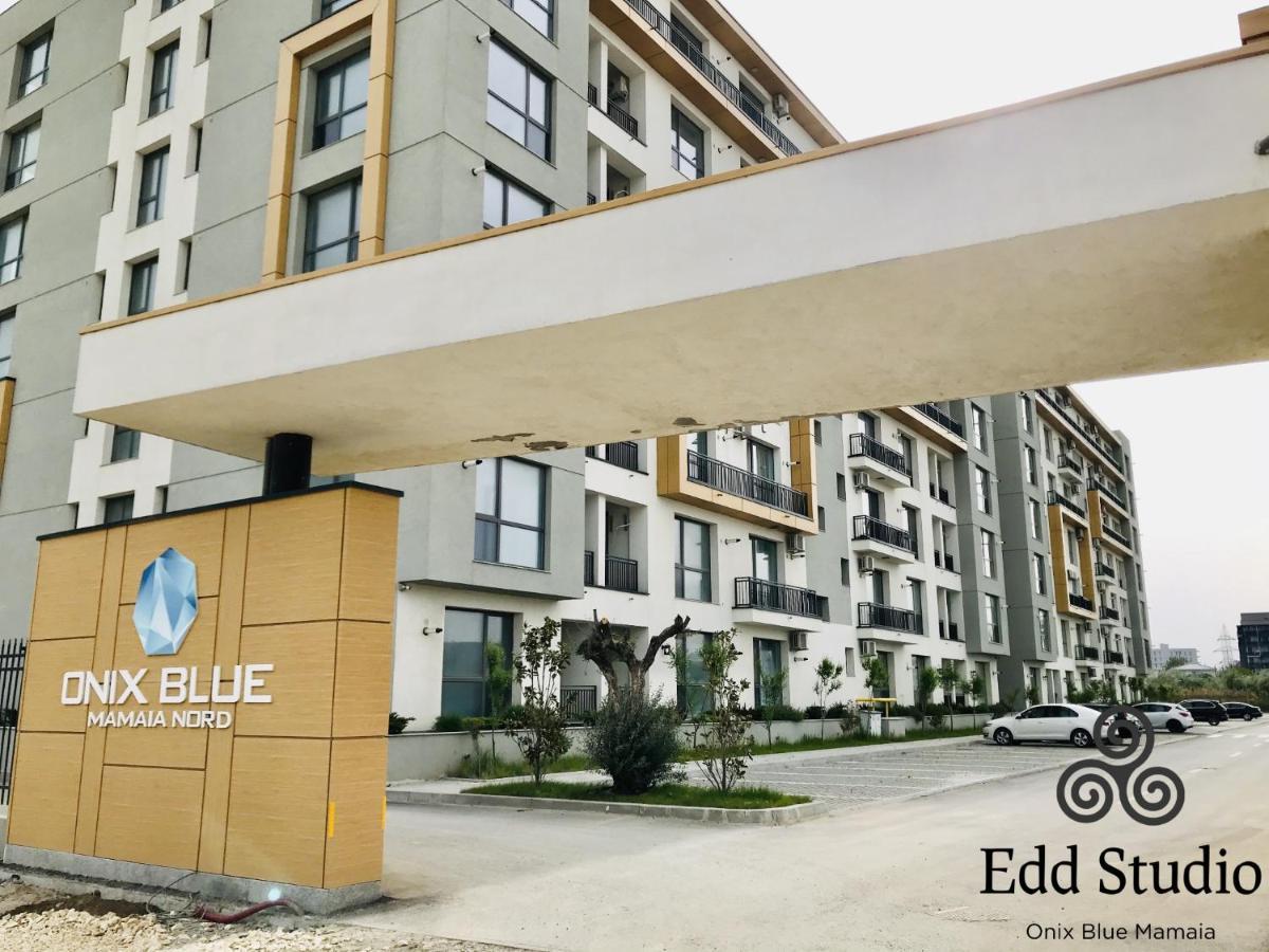 Cez Studio Mamaia Nord Năvodari Exterior foto