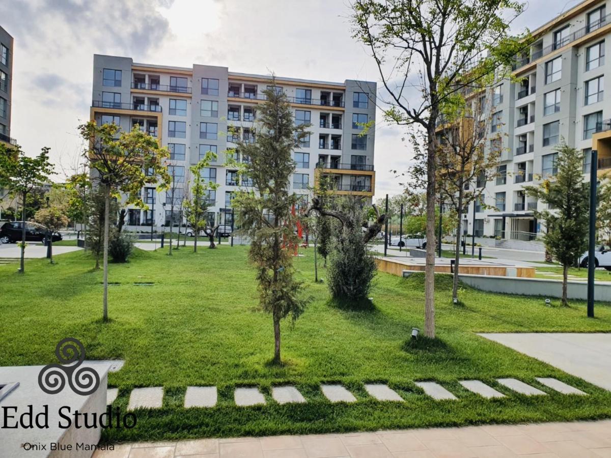 Cez Studio Mamaia Nord Năvodari Exterior foto