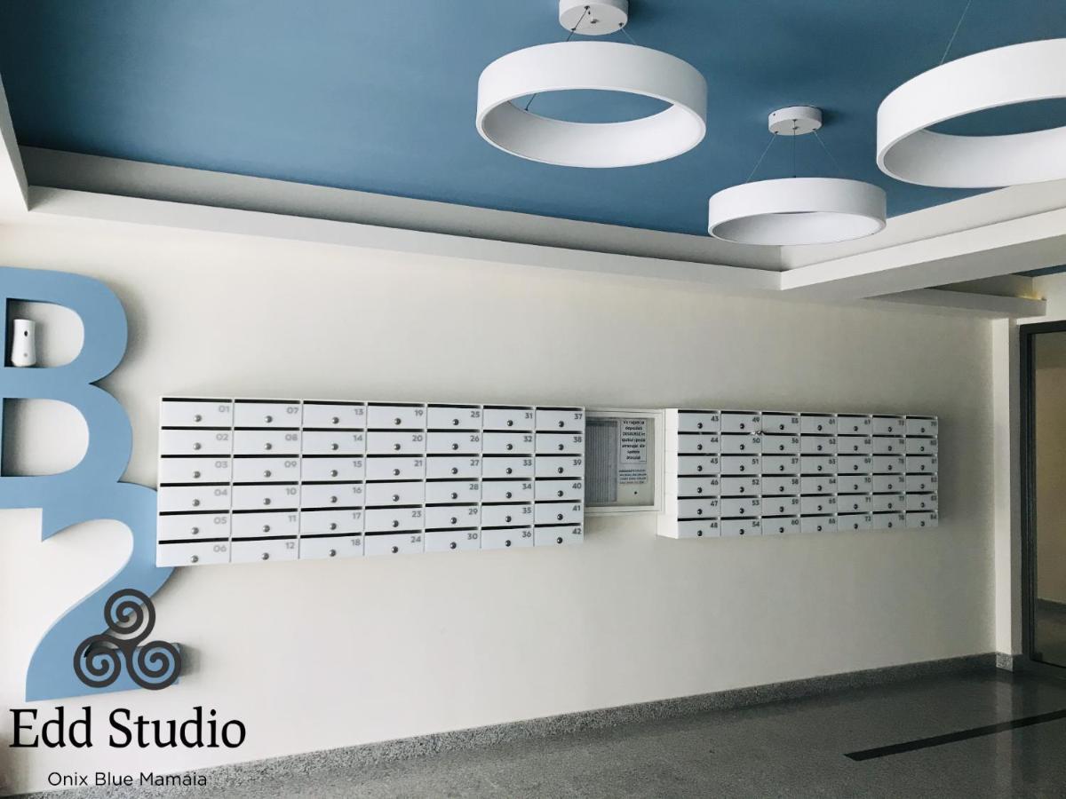 Cez Studio Mamaia Nord Năvodari Exterior foto
