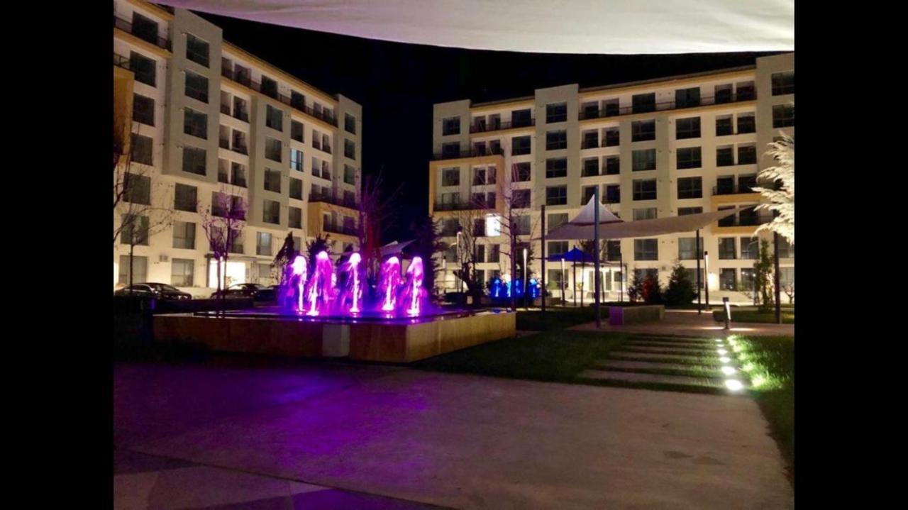 Cez Studio Mamaia Nord Năvodari Exterior foto