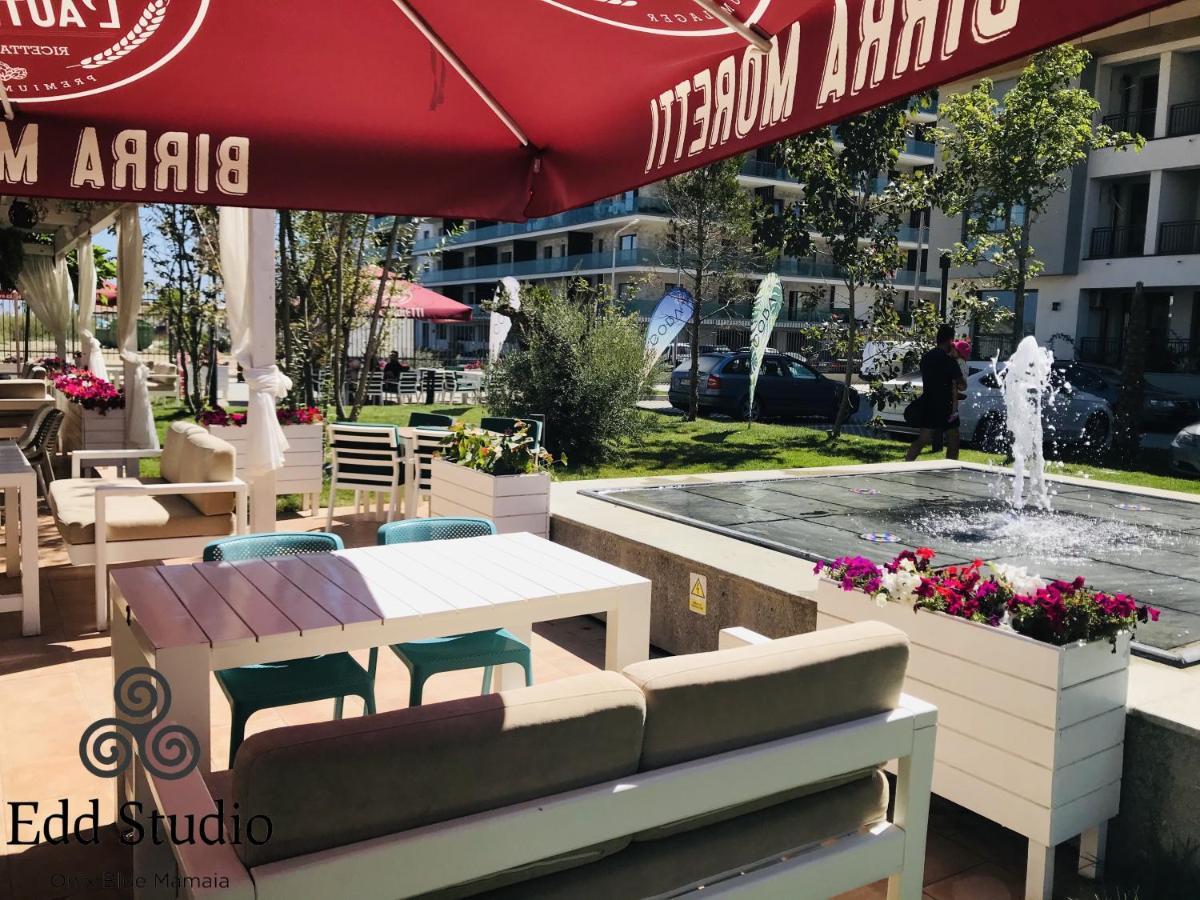 Cez Studio Mamaia Nord Năvodari Exterior foto