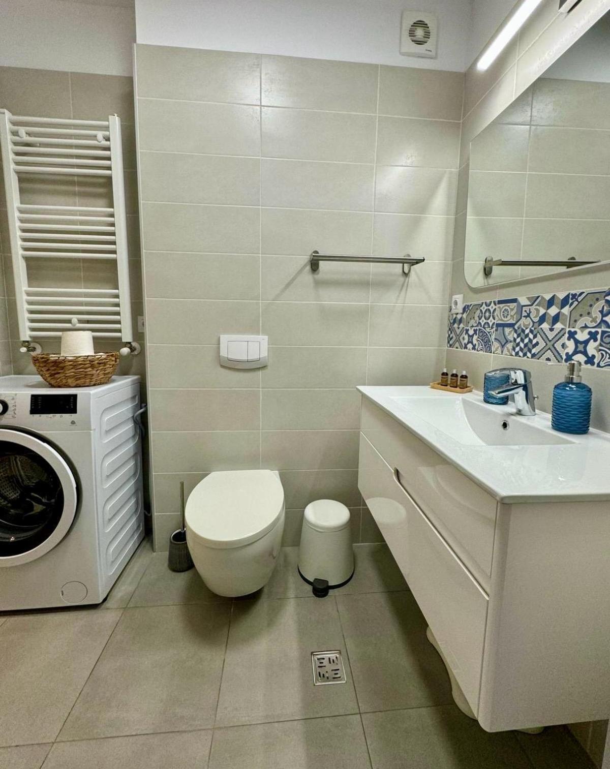 Cez Studio Mamaia Nord Năvodari Exterior foto