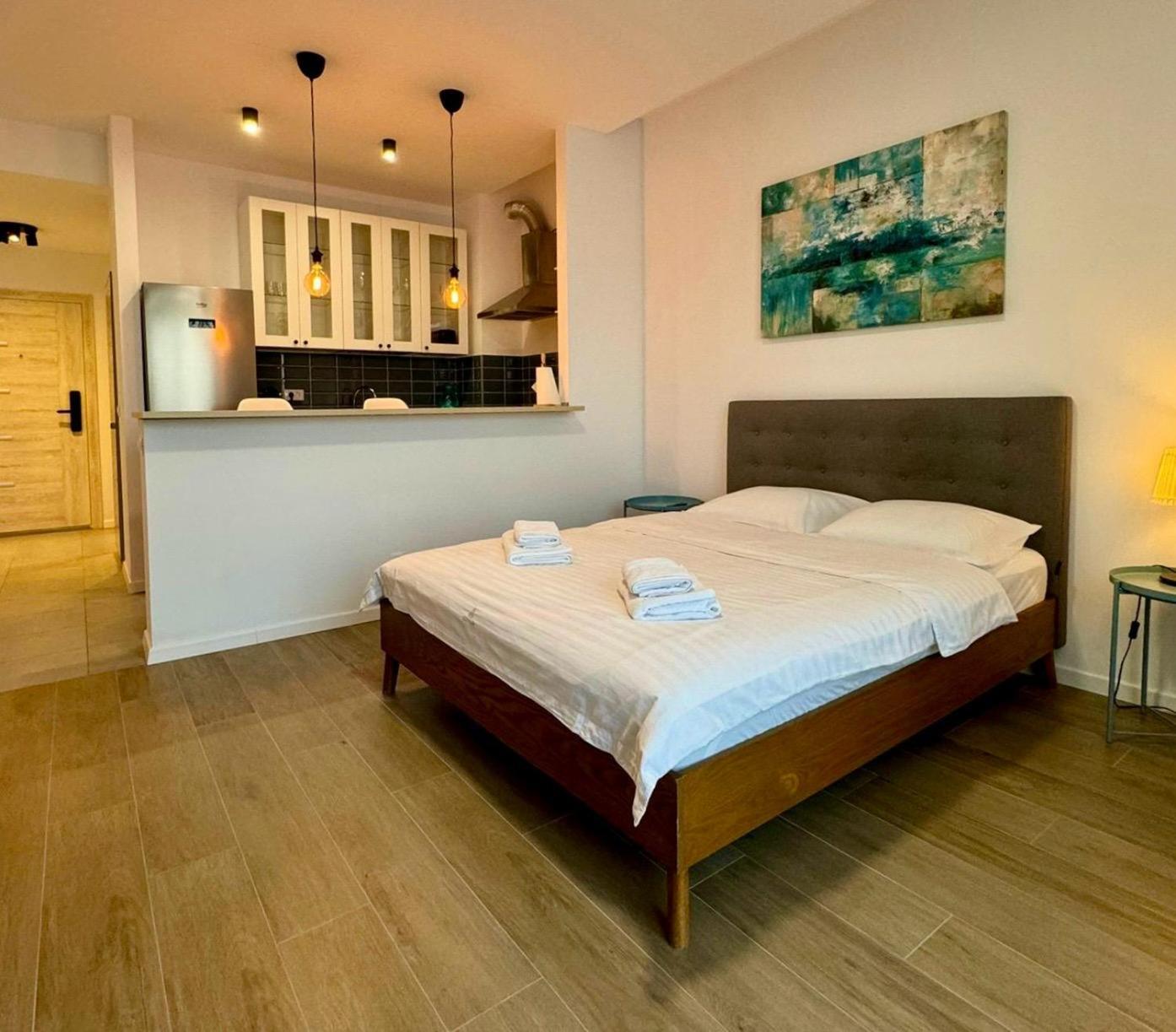 Cez Studio Mamaia Nord Năvodari Exterior foto