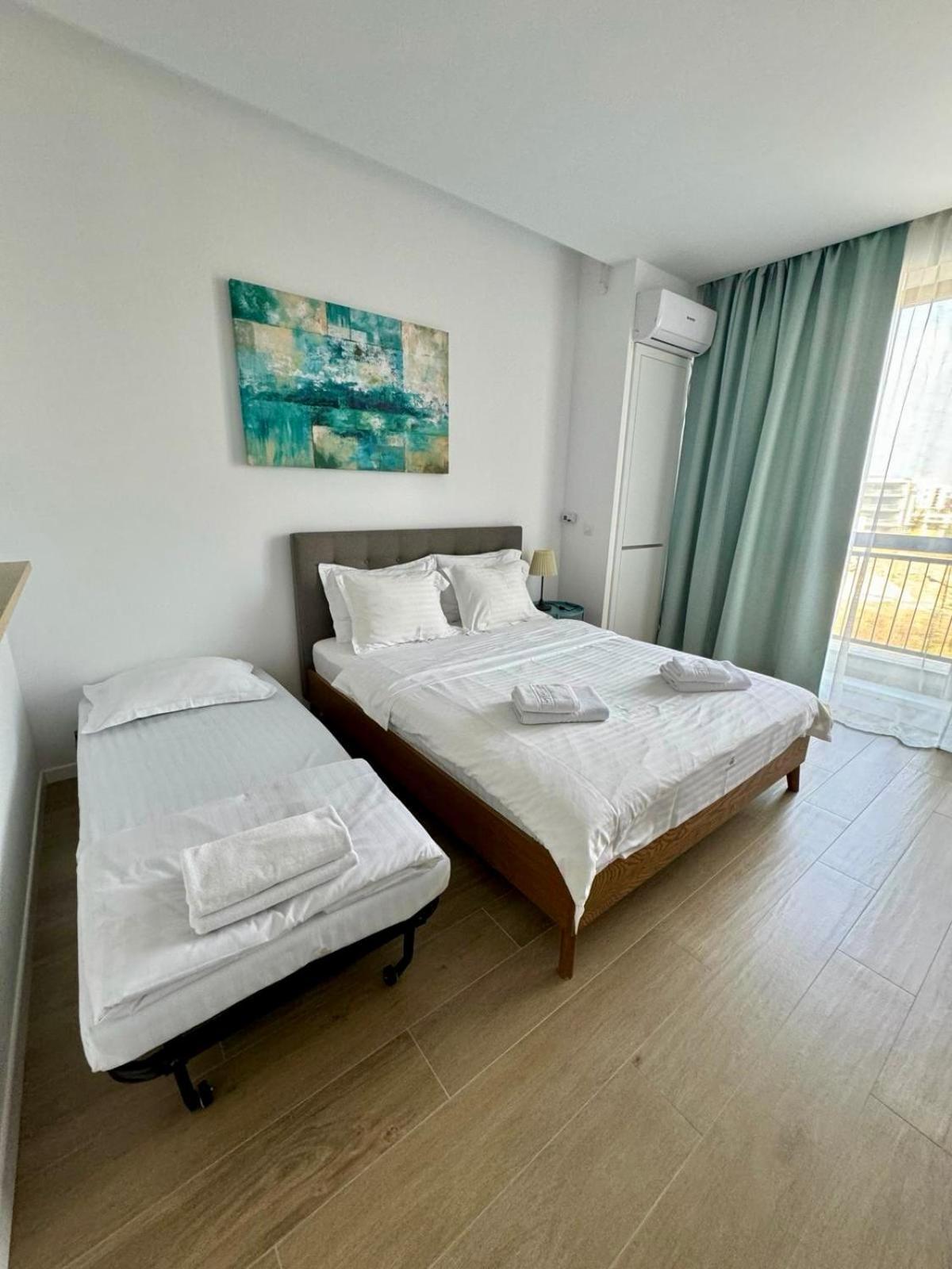 Cez Studio Mamaia Nord Năvodari Exterior foto