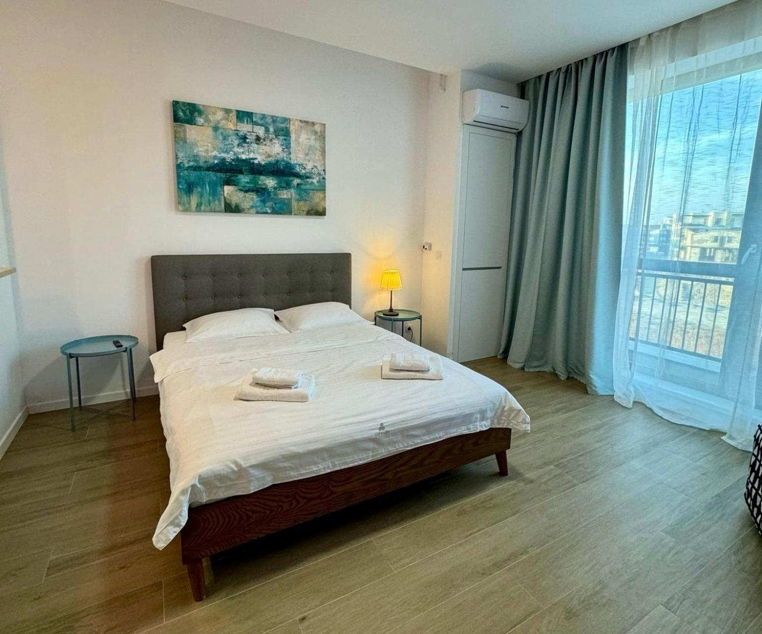 Cez Studio Mamaia Nord Năvodari Exterior foto