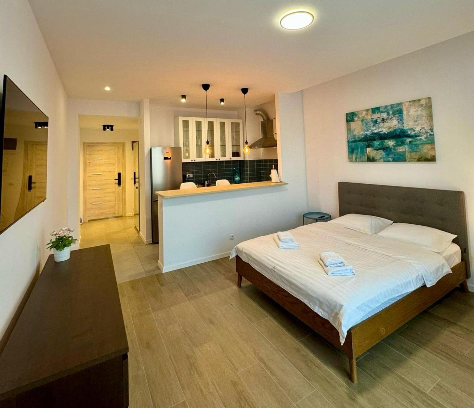 Cez Studio Mamaia Nord Năvodari Exterior foto